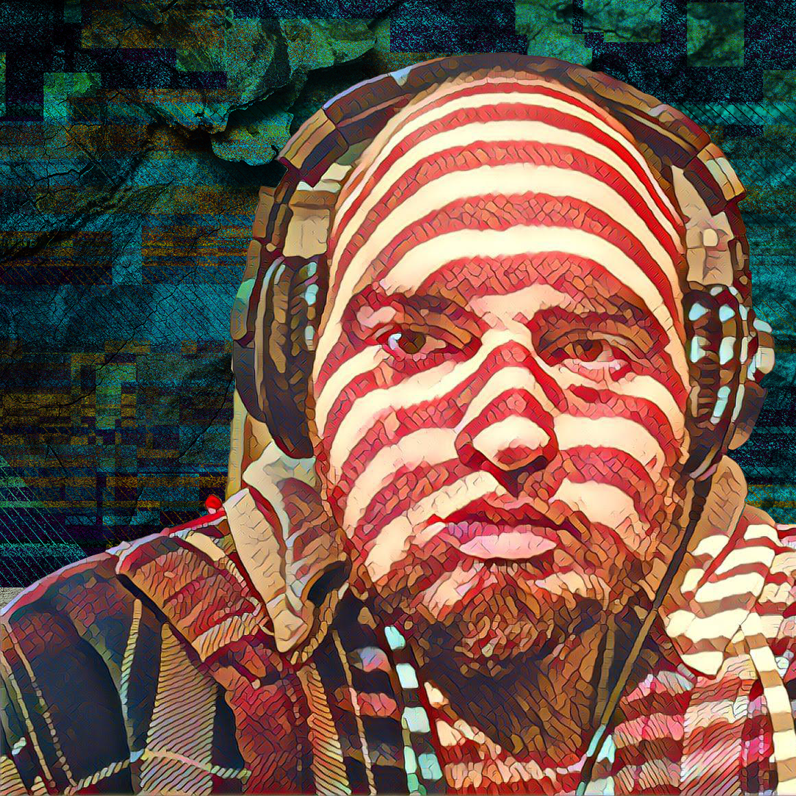 Self-Portrait