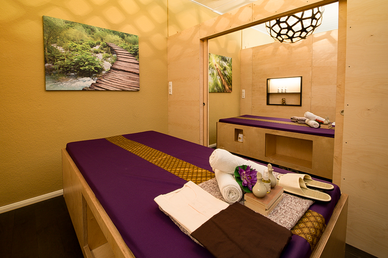 Organic Thai Massage Stuttgart