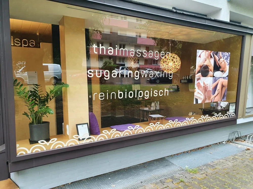 Organic Thai Massage Stuttgart