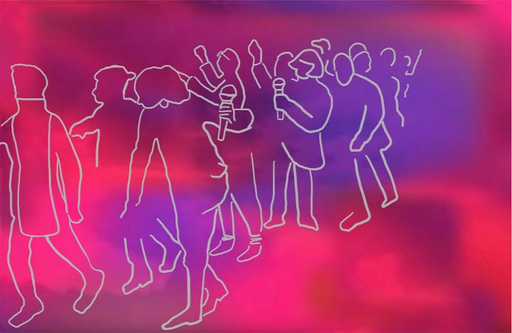 Image for HUMAN MICROPHONE 