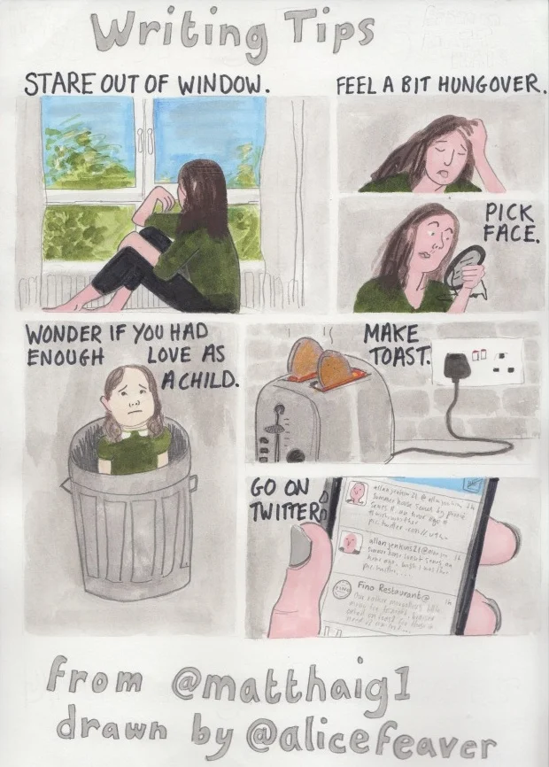 Writing Tips