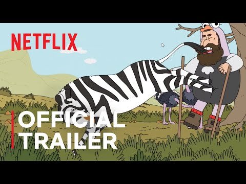 Adventure Beast Season 1 |  Netflix