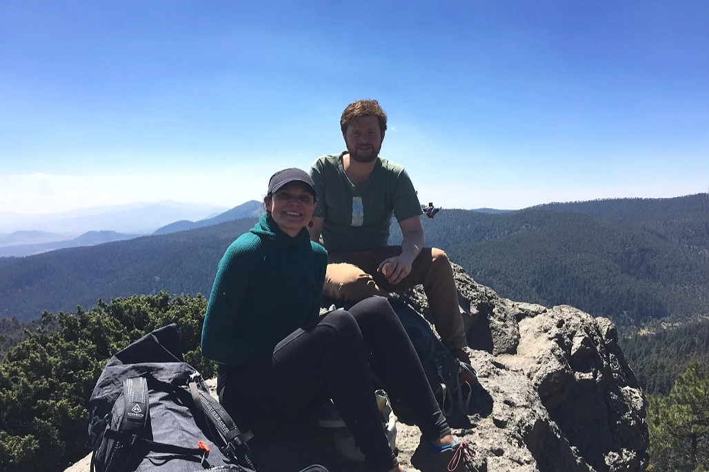 JAKE RUSSELL & JEN COLLINS aka SUDS & JEN PART 2  ~ THRU HIKING GEAR & TRAIL WISDOMS