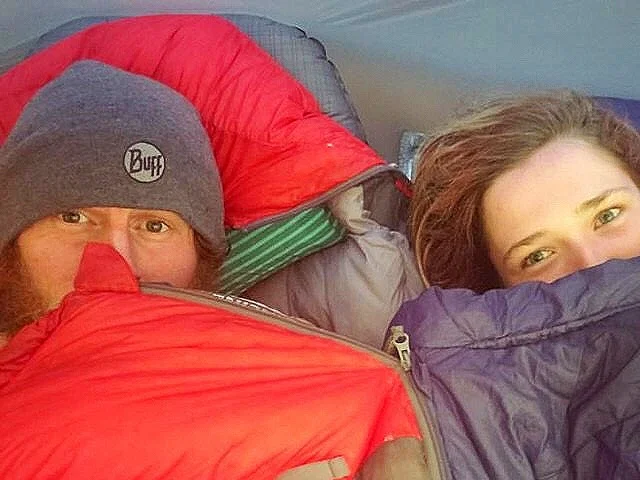 KATIE HOUSTON & NICK PAVLOT aka OATS & LEGS ~ THRU HIKING GEAR & TRAIL WISDOMS