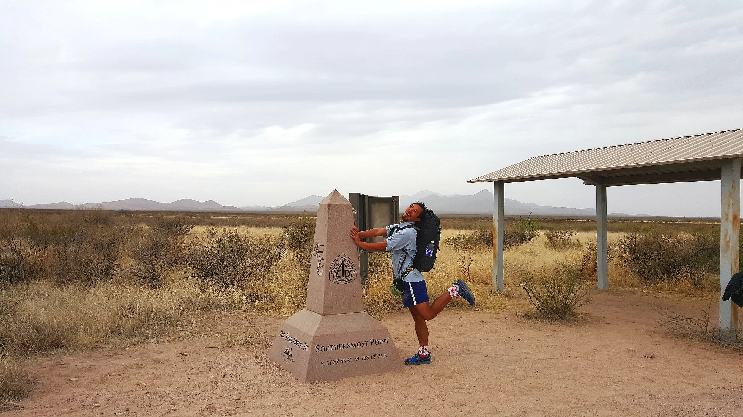 TYLER LAU aka THE PRODIGY  ~ THRU HIKING GEAR &amp; TRAIL WISDOMS