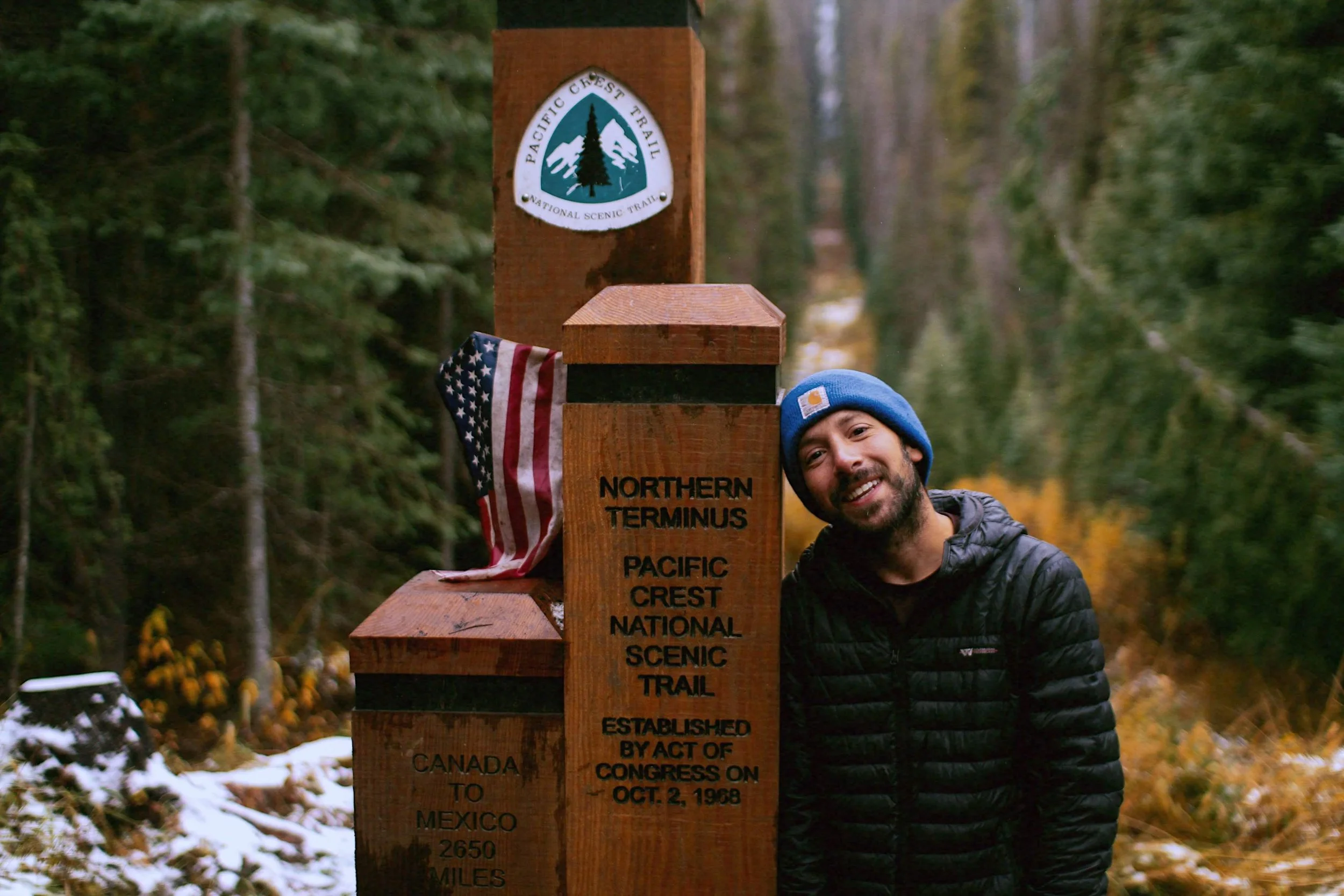 TOMMY COREY aka TWERK ~ THRU HIKING GEAR &amp; TRAIL WISDOMS
