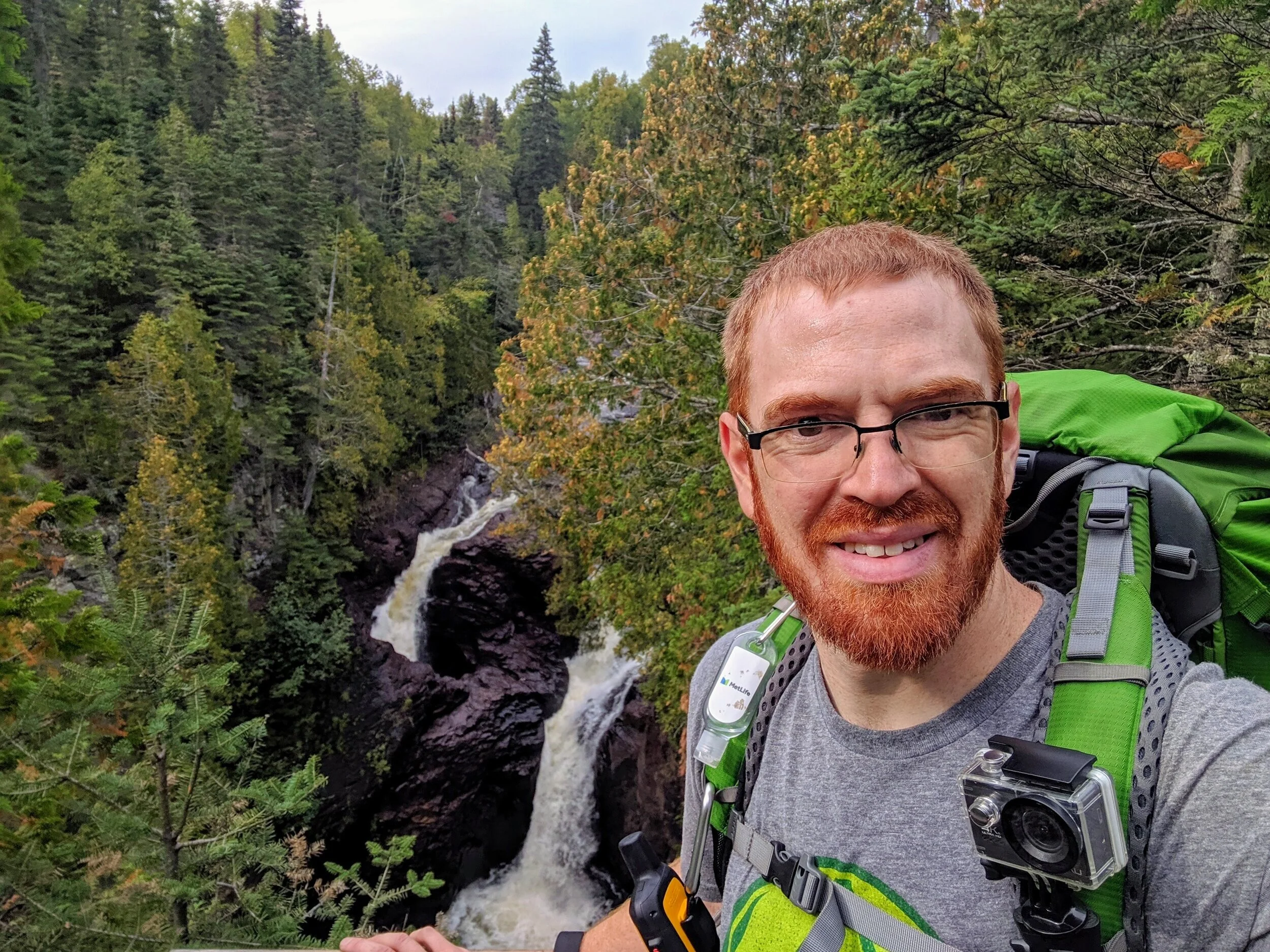 ANDY KERMODE  ~ THRU HIKING GEAR & TRAIL WISDOMS