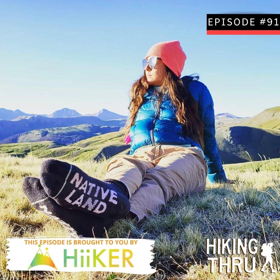 Darrah Did It, known off trail as Darrah Blackwater @blackwatersoul, really did do it.  This summer she got herself onto the Colorado Trail, fears and all, with a little help from Hiking Prodigy and the lifesaving application of Leukotape. 
In this e