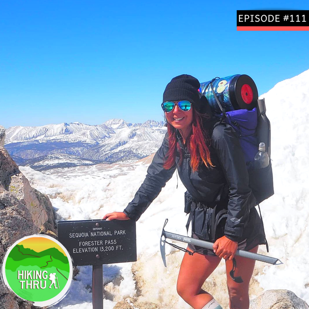 Thru Hiking Trails — Hiking Thru — Hiking Thru Podcast Episodes
