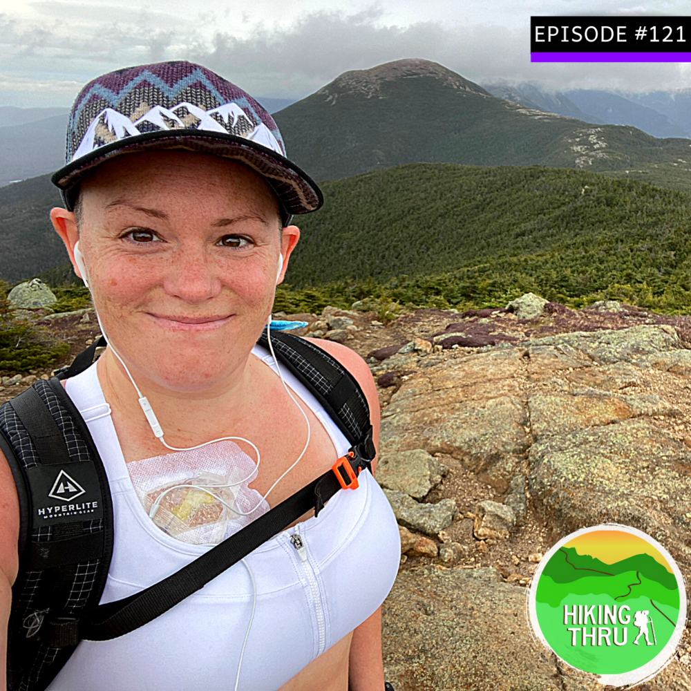 Thru Hiking Trails — Hiking Thru — Hiking Thru Podcast Episodes