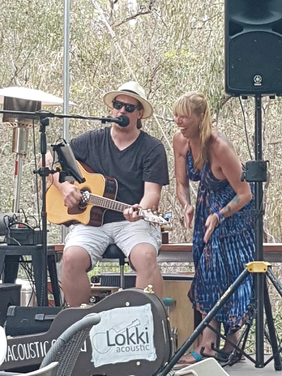 Cape Horn Vineyard fun