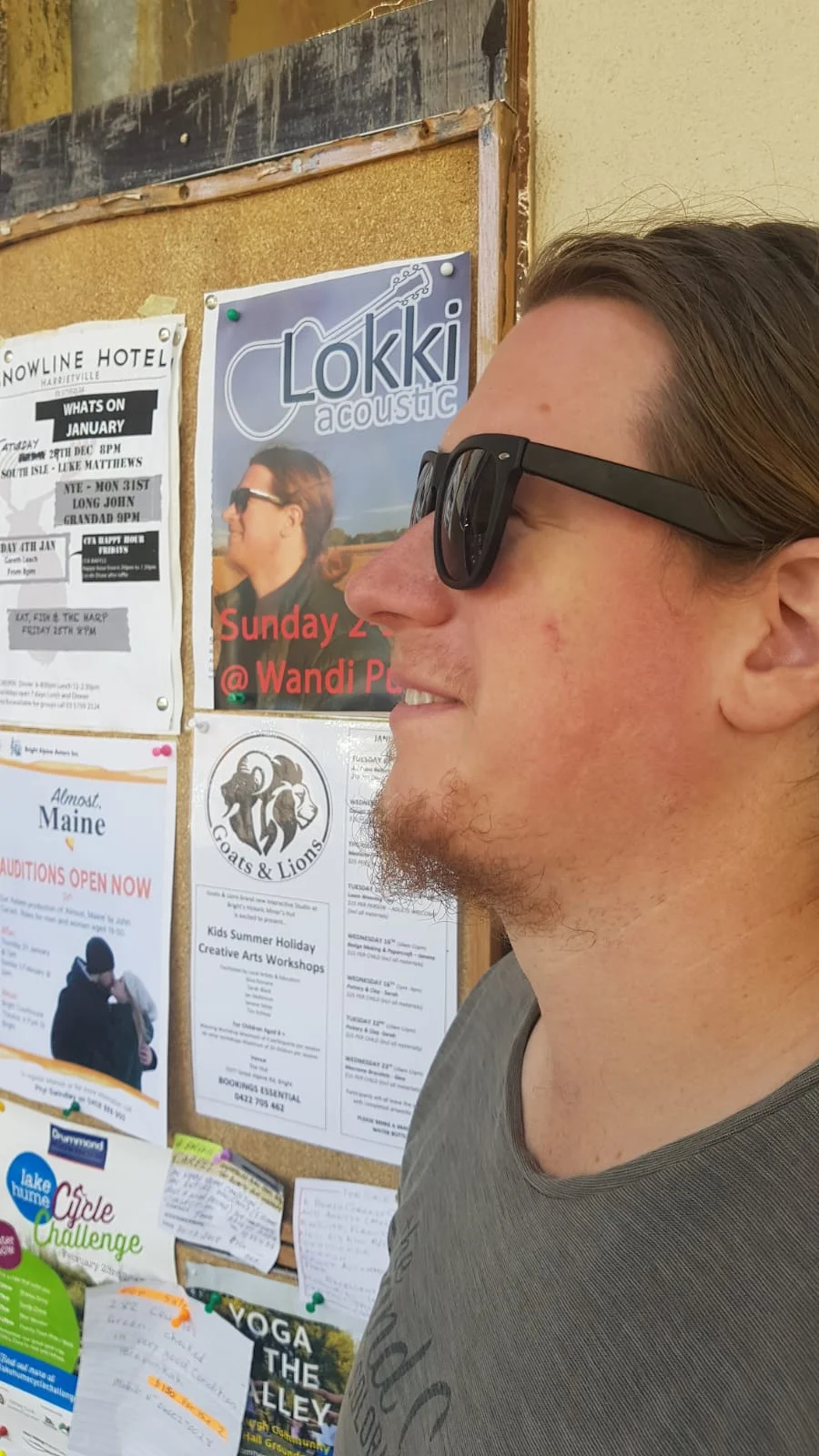 I know that guy!