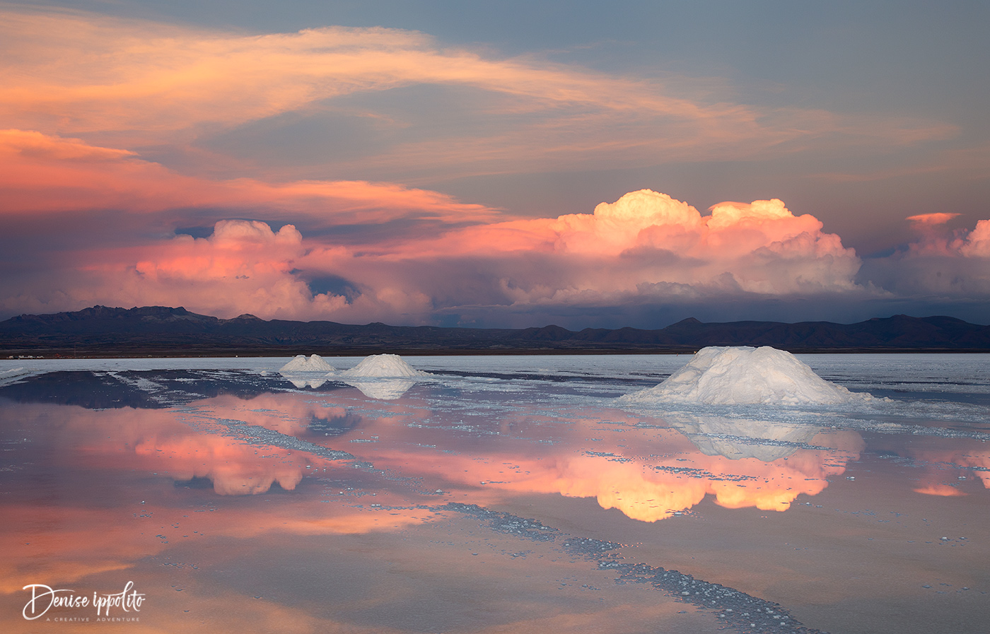 Bolivia Salt Flats