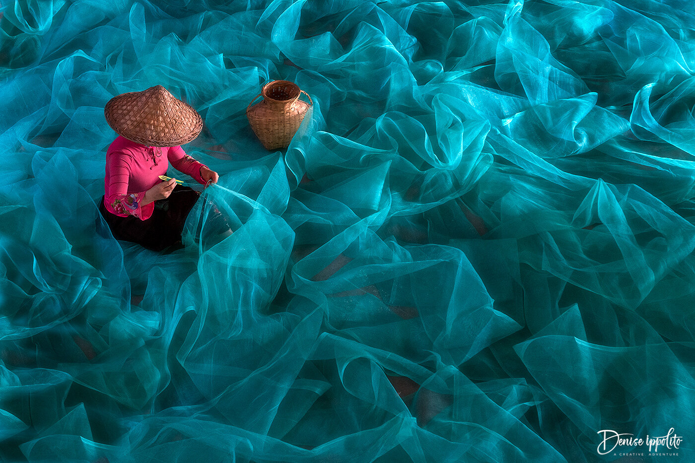Fishing Nets, China