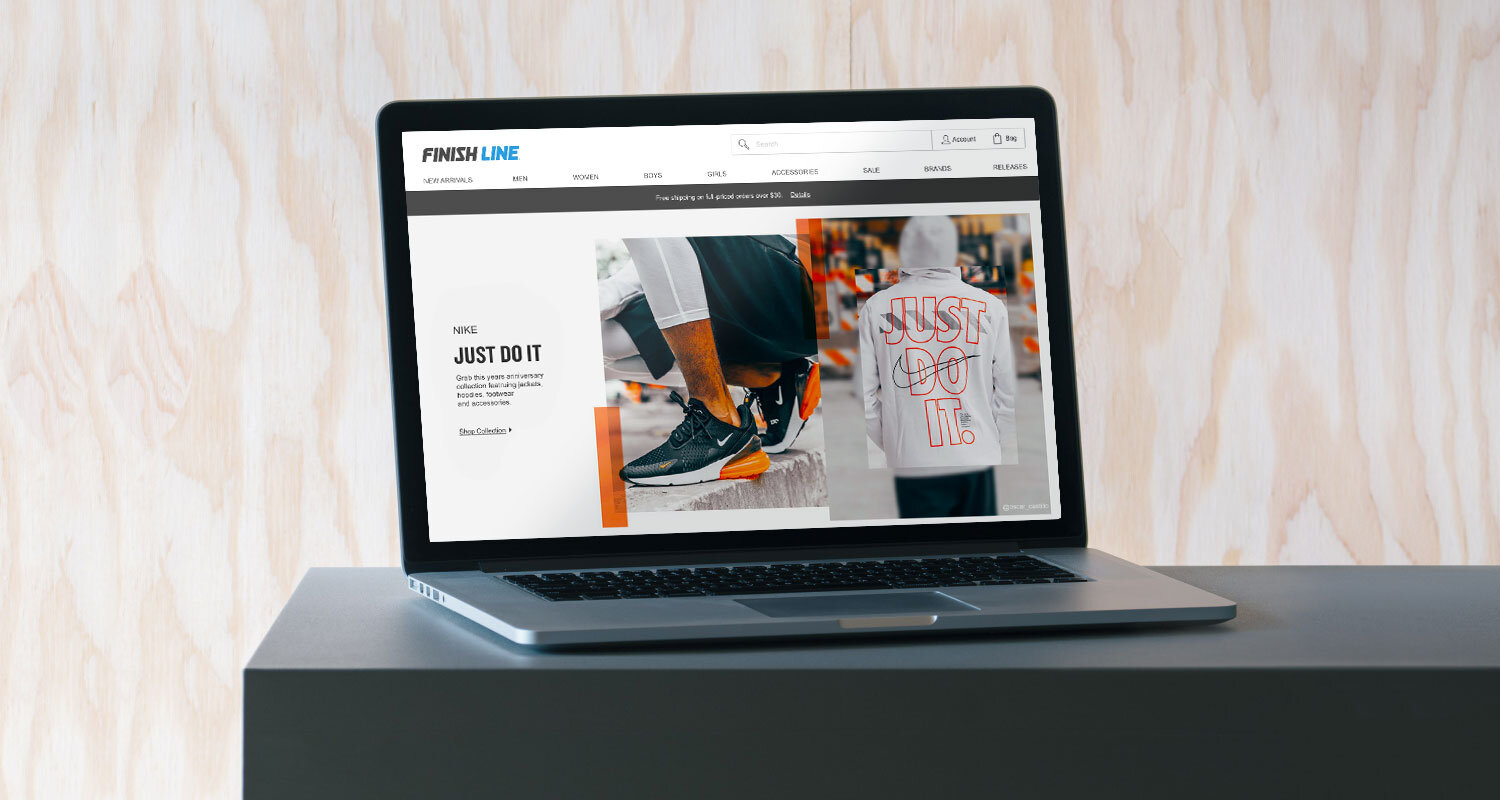Seamless UX / UI design is expected. Product photography is an important element of differentiation that creates desire for product through a consumer's emotional connection.