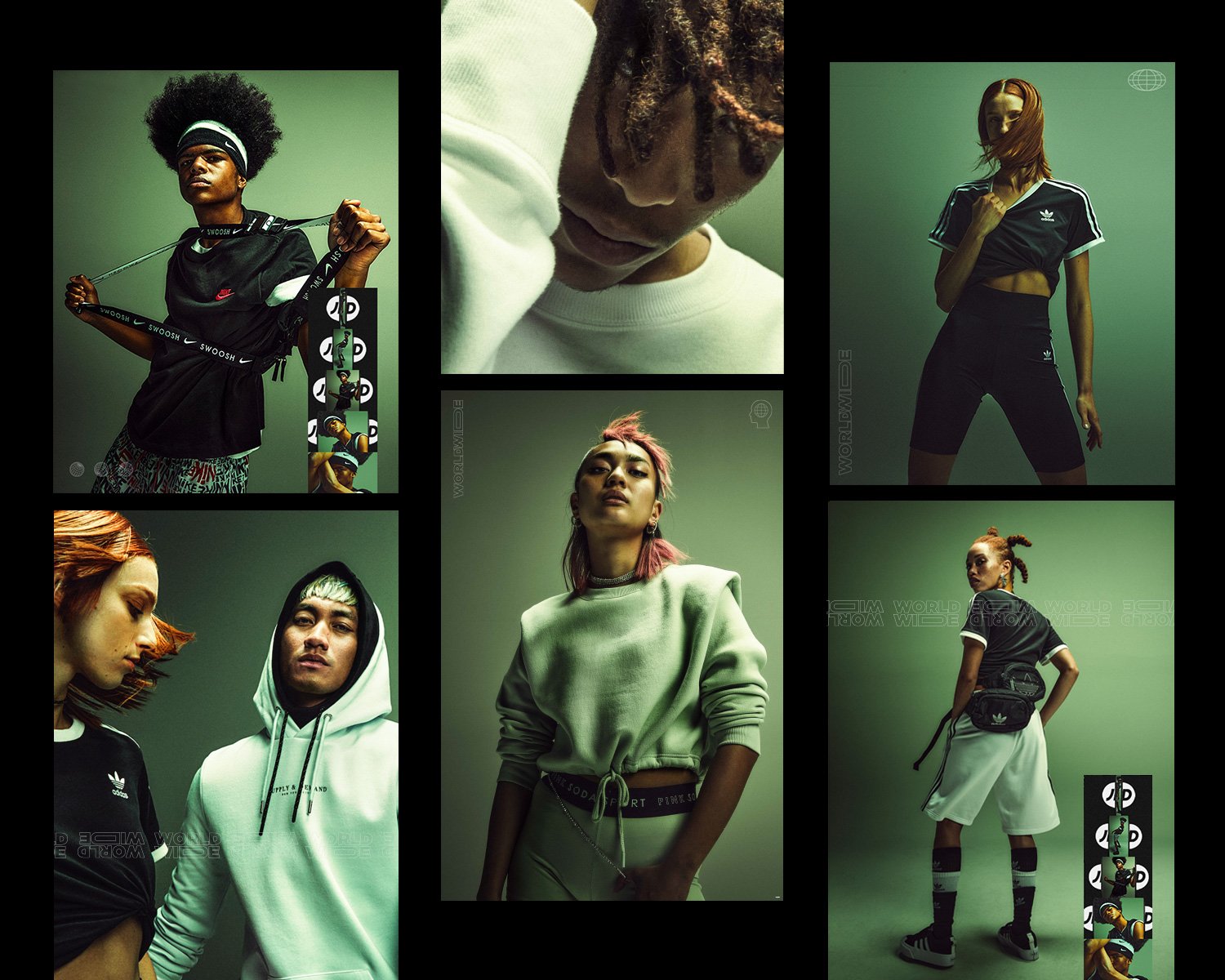 Every element of the campaign was anchored in the brands design ethos delivering a clear, consistent expression of the brand across every touchpoint.
