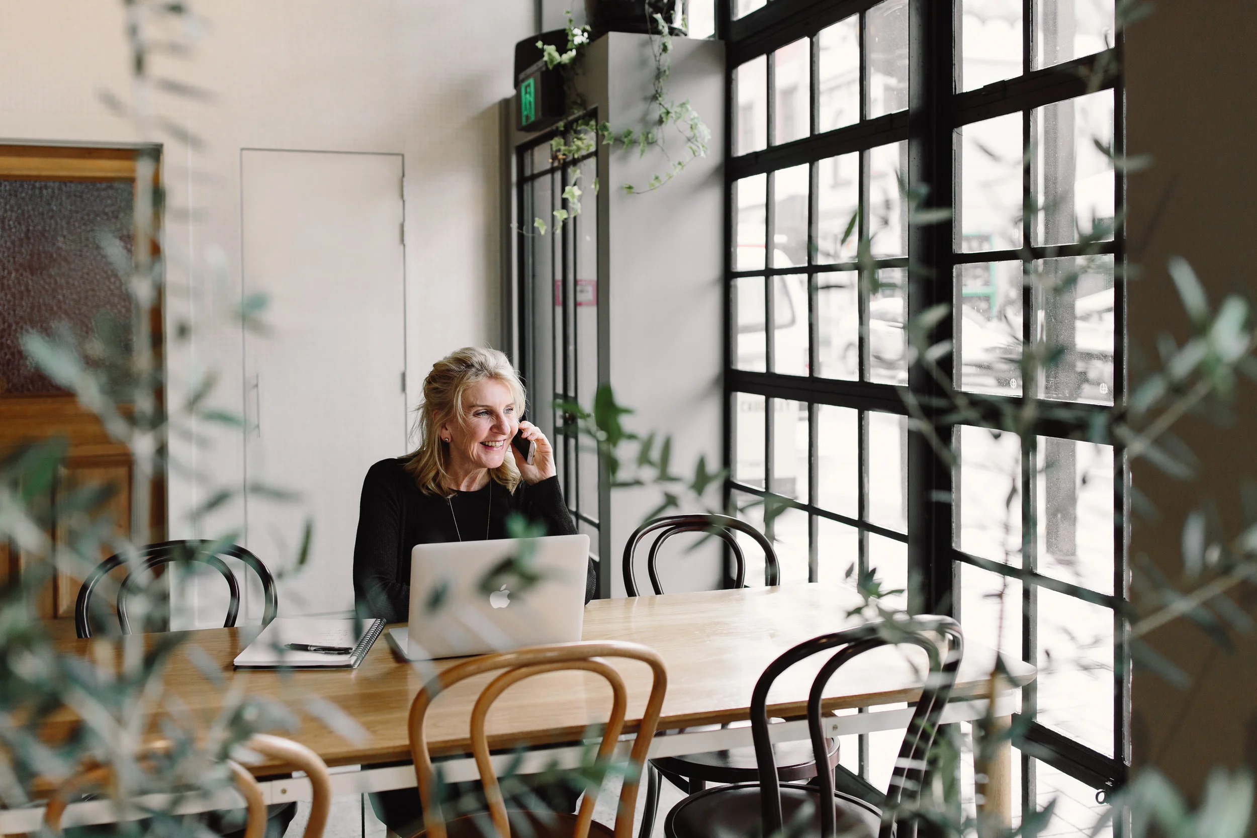 Julie Hood consultant