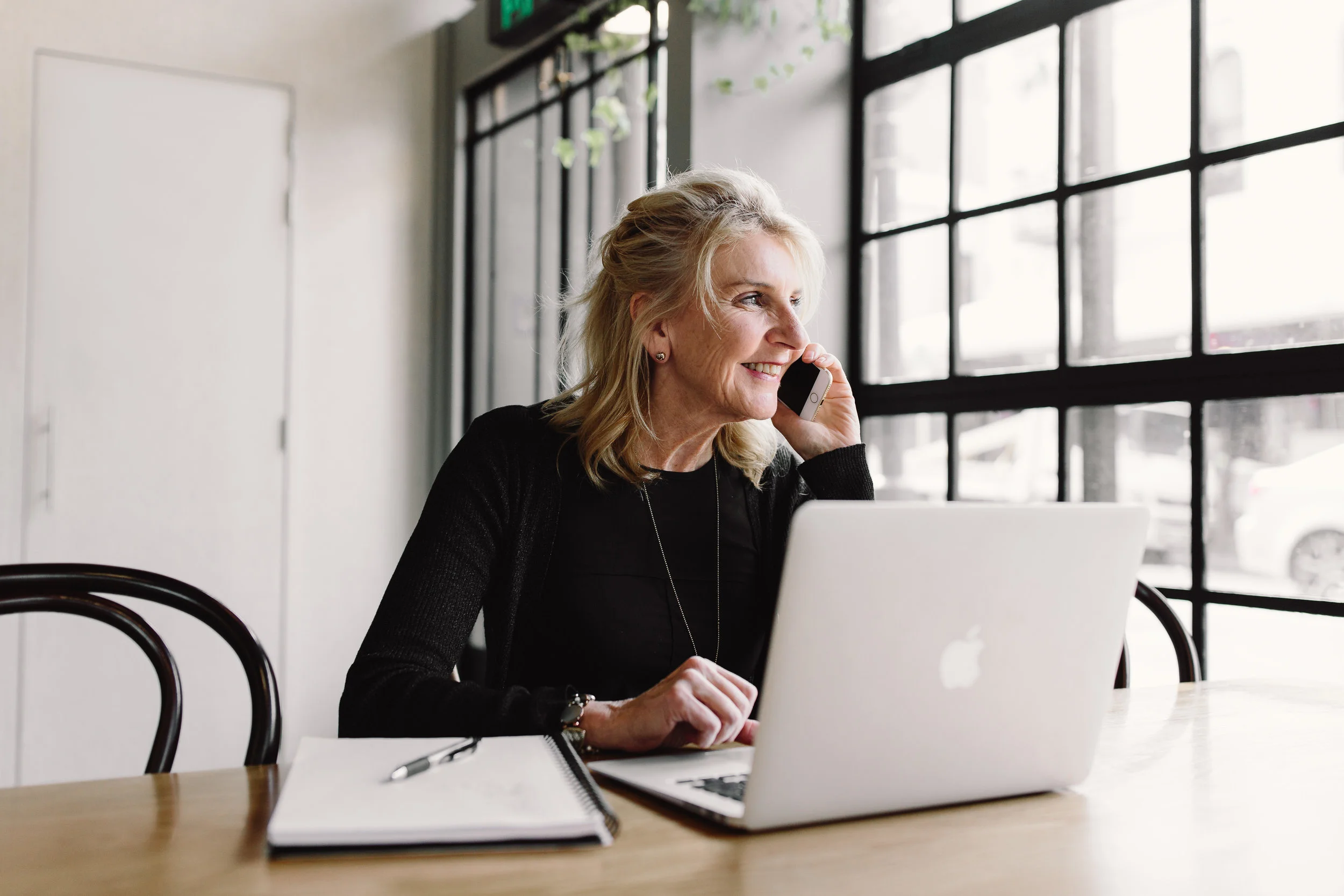 Julie Hood advisor and mentor