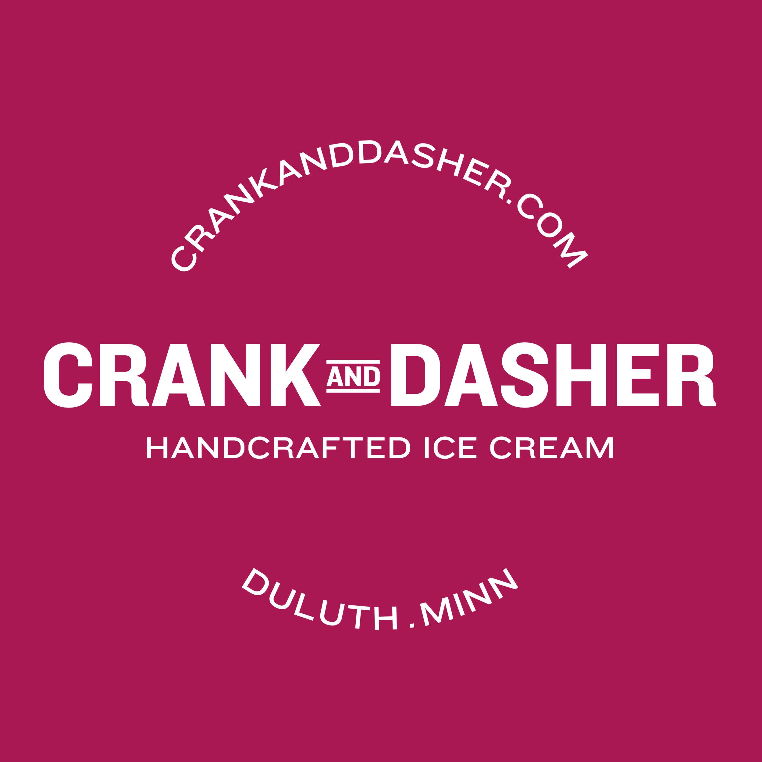 PreLaunch — Crank & Dasher Ice Cream