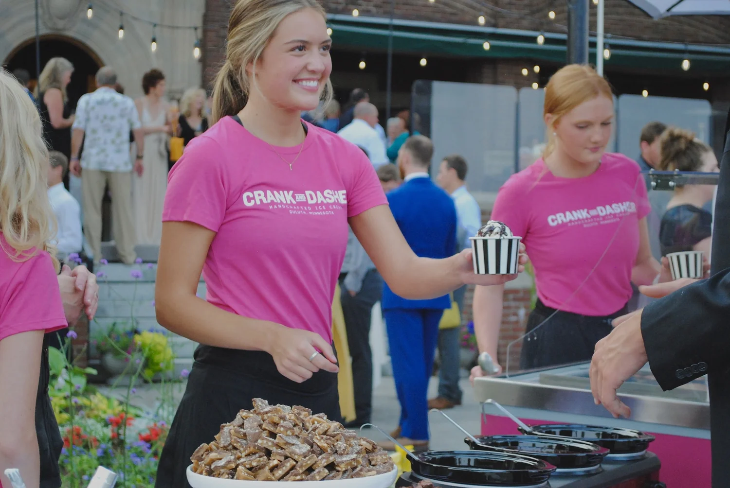 Events — Crank & Dasher Ice Cream