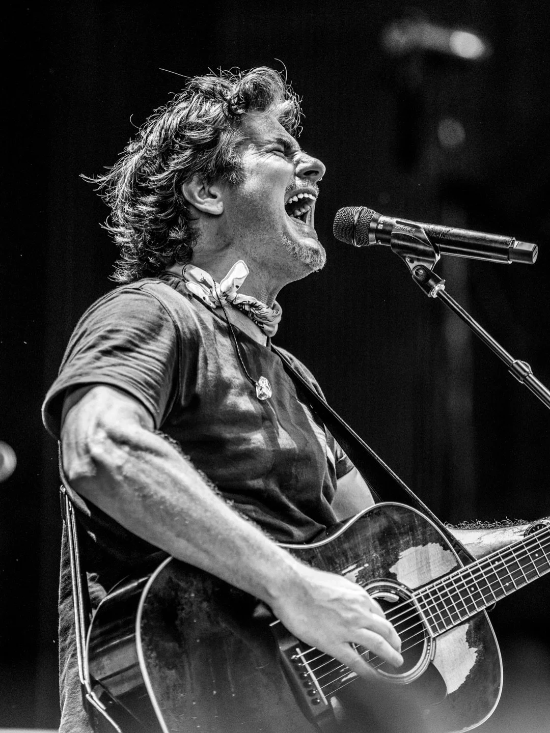 Yeah, I keep trying to get impossible people to love me. | @mattnathanson | @mortonamphitheater | Kansas City | August 12, 2026