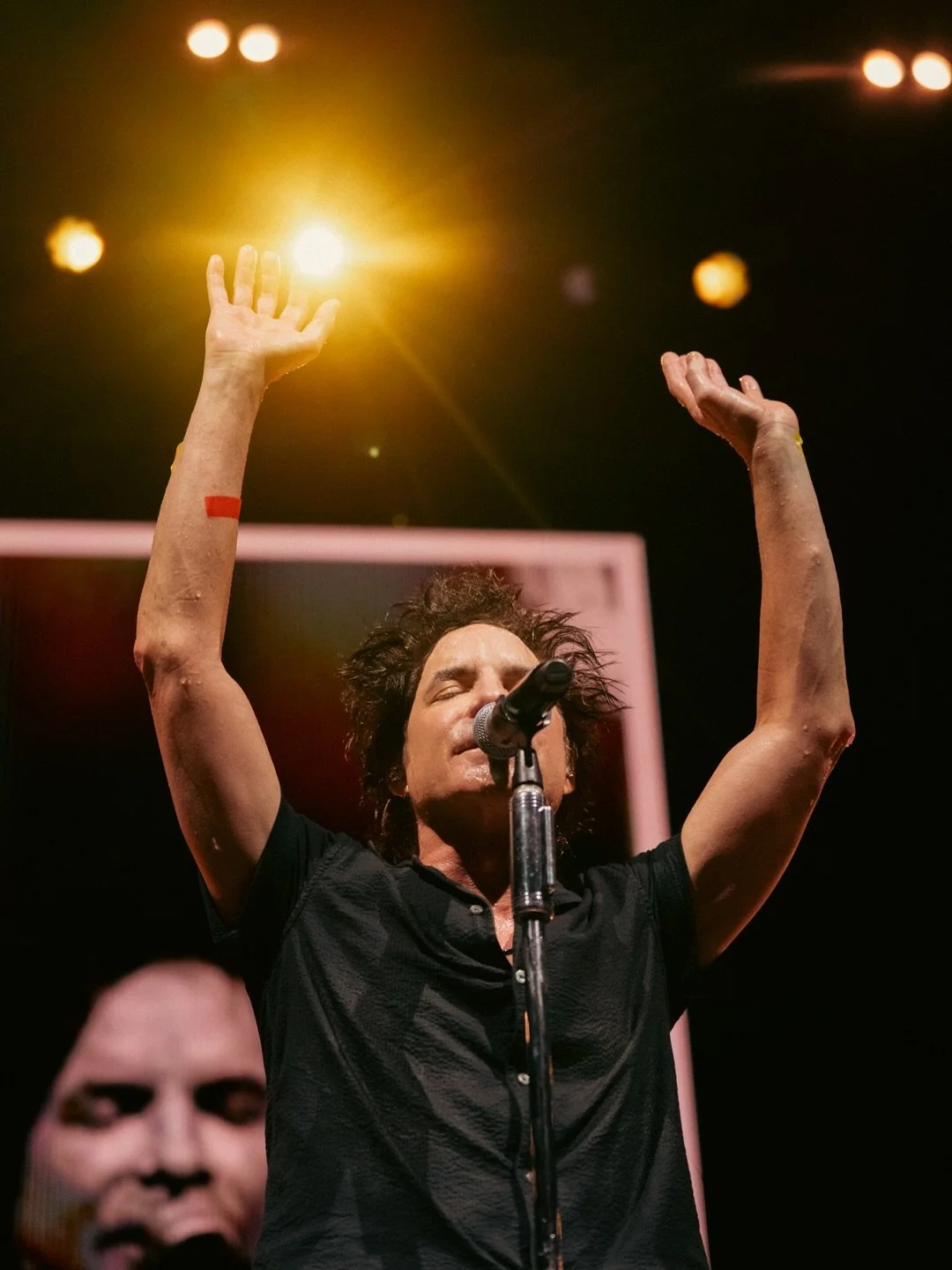 There&rsquo;s a light that shines in your bedroom &hellip; | @train | @mortonamphitheater | Kansas City | August 12, 2026