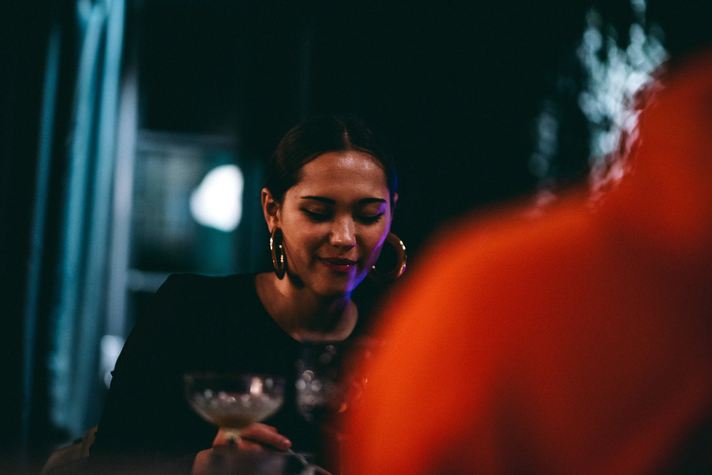 Weediner at Kube Hotel Paris
