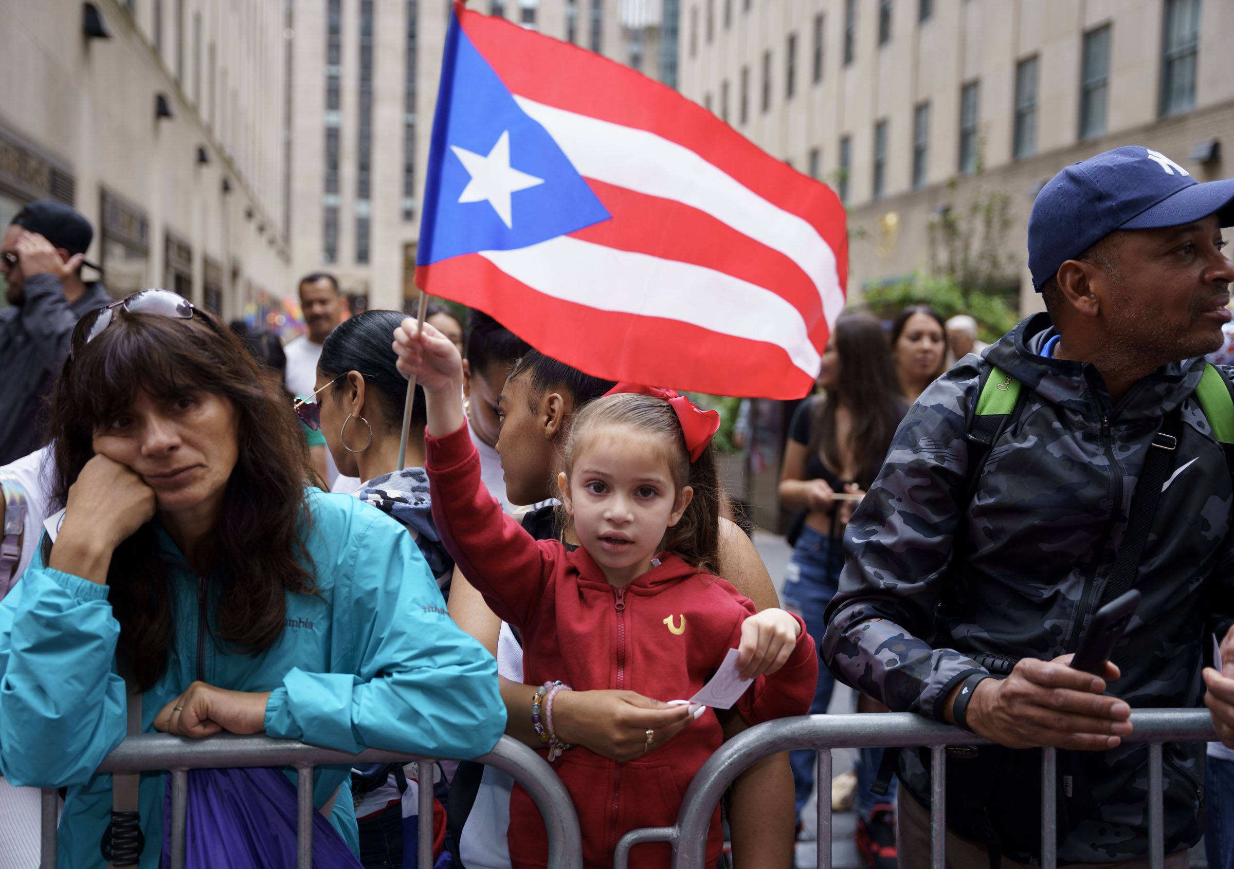 Puerto Rican Day Parade 2022