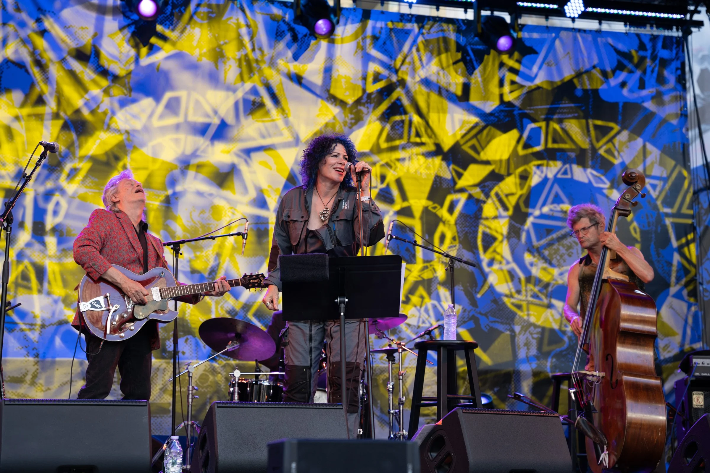  Lulu and the Broadsides 6/9/2022 