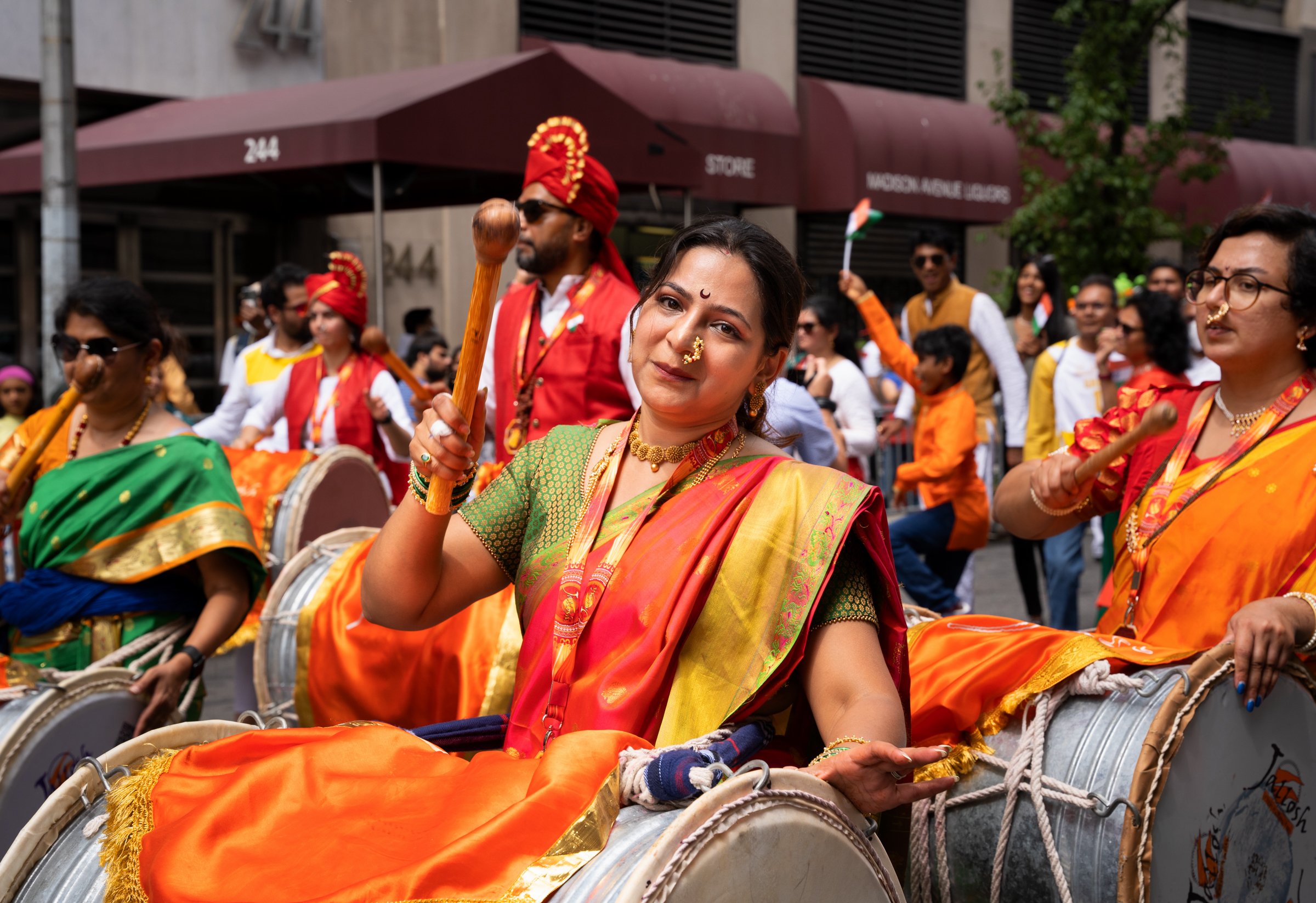 India Day Parade 8/21/22