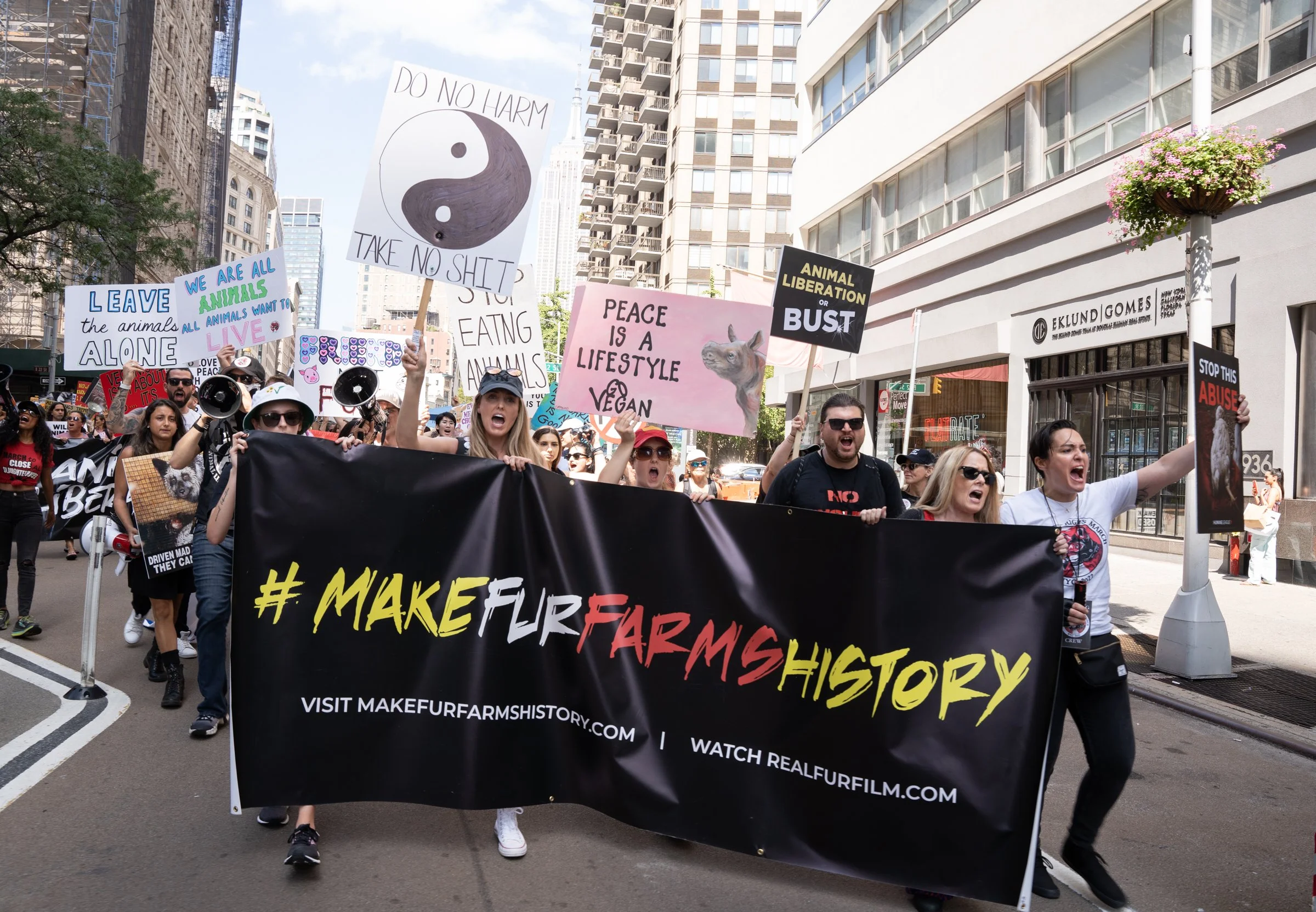 Animal Rights March 8/2022