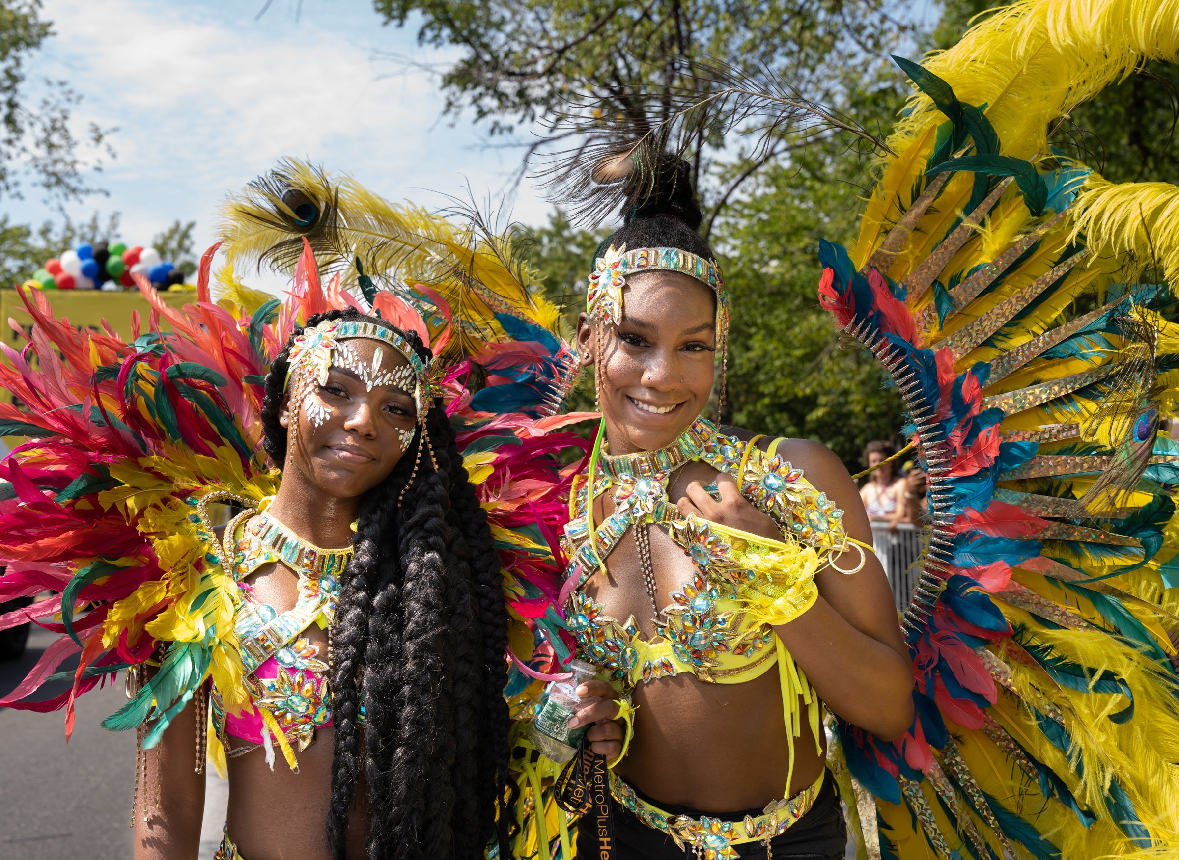 West Indian Day Parade & Carnival September 2022