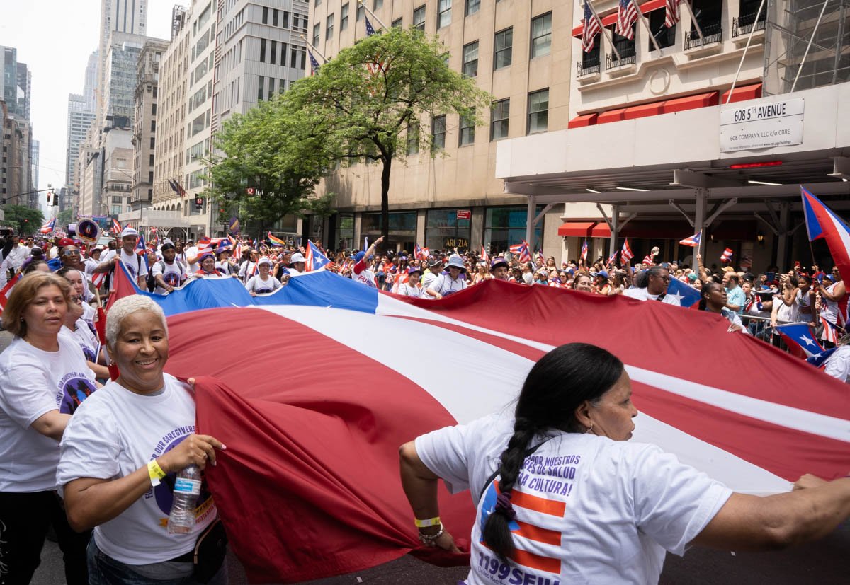 Puerto Rican Day Parade 2023