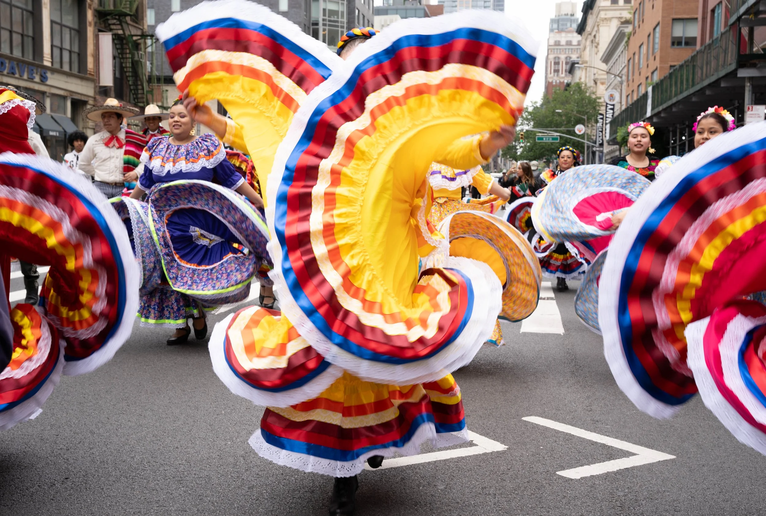 Dance Parade 2024