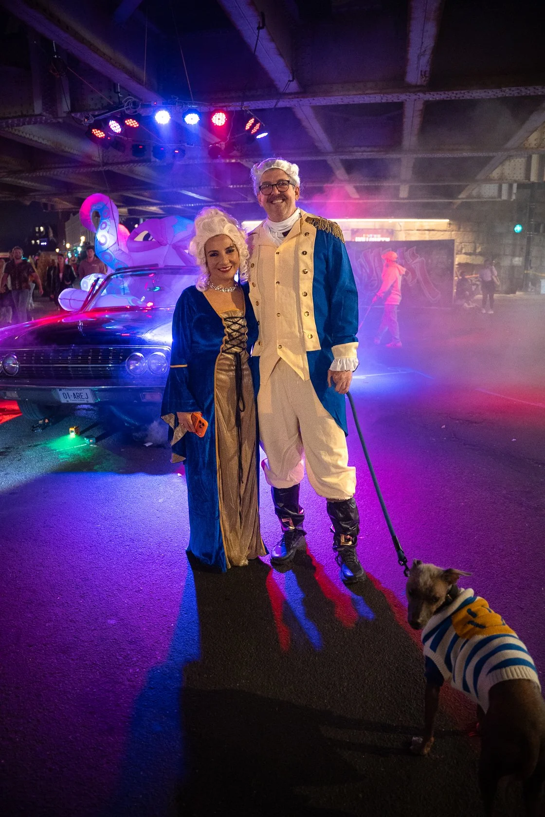 Norwalk Halloween Night Fair 10/25/25