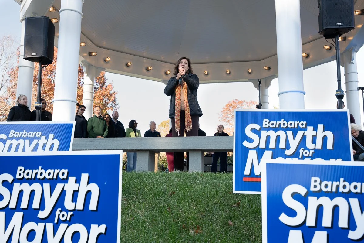 Barbara Smyth for Mayor