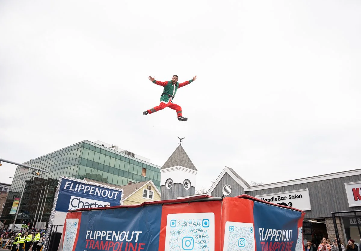 Stamford Downtown Parade Spectacular 11/25