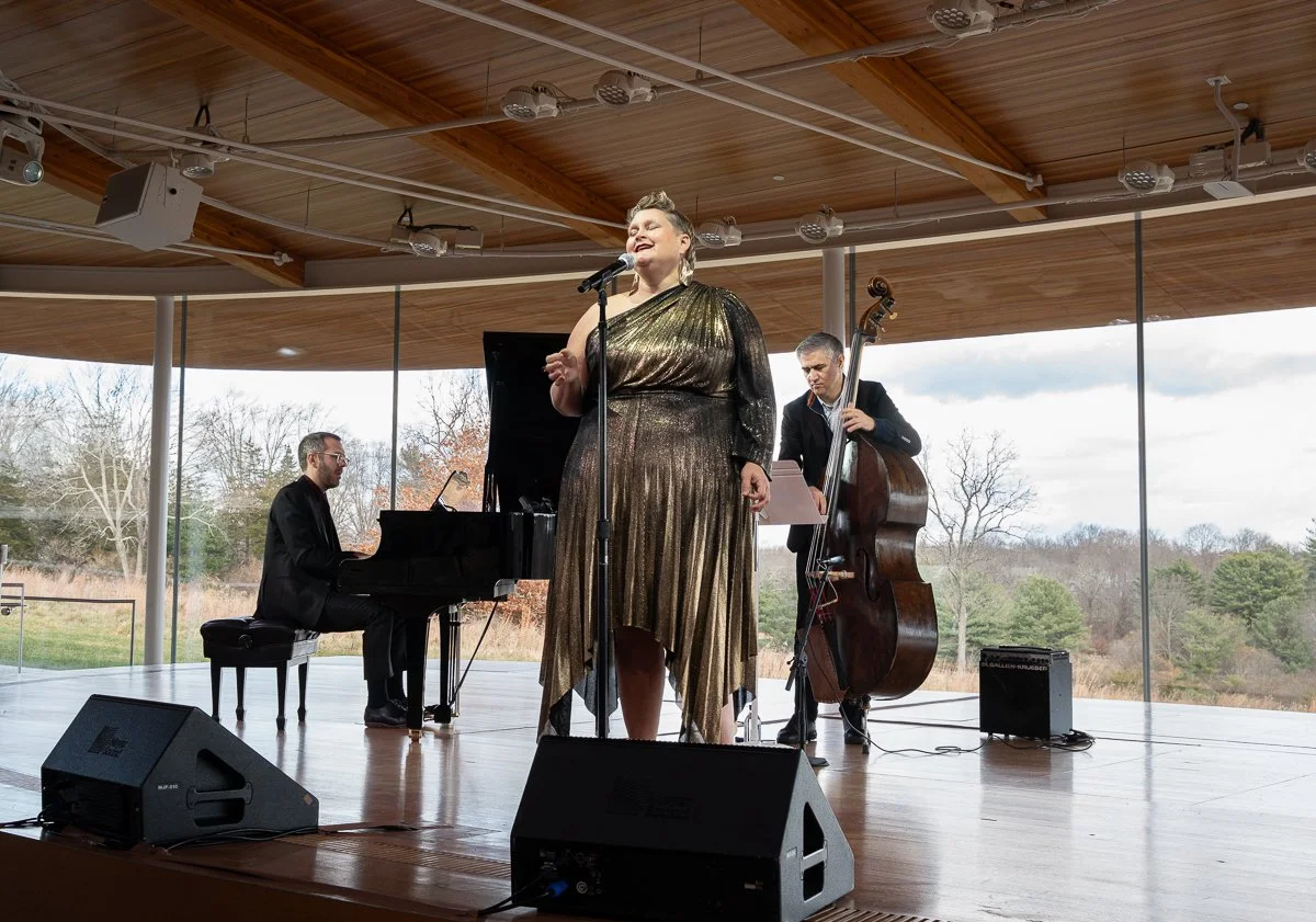 Emily Braden, Grace Farms November 2025