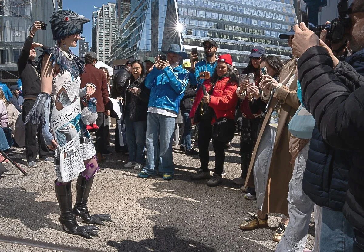 Goodbye Dinosaur, Highline 3/2026