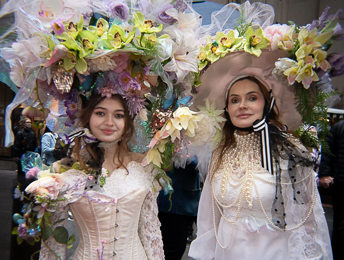Easter Parade NYC 2026