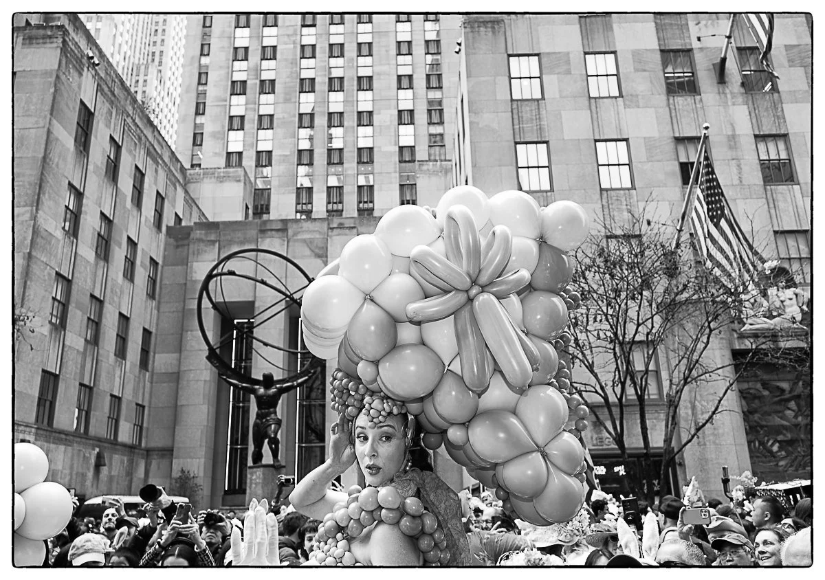 Easter Parade NYC 2026