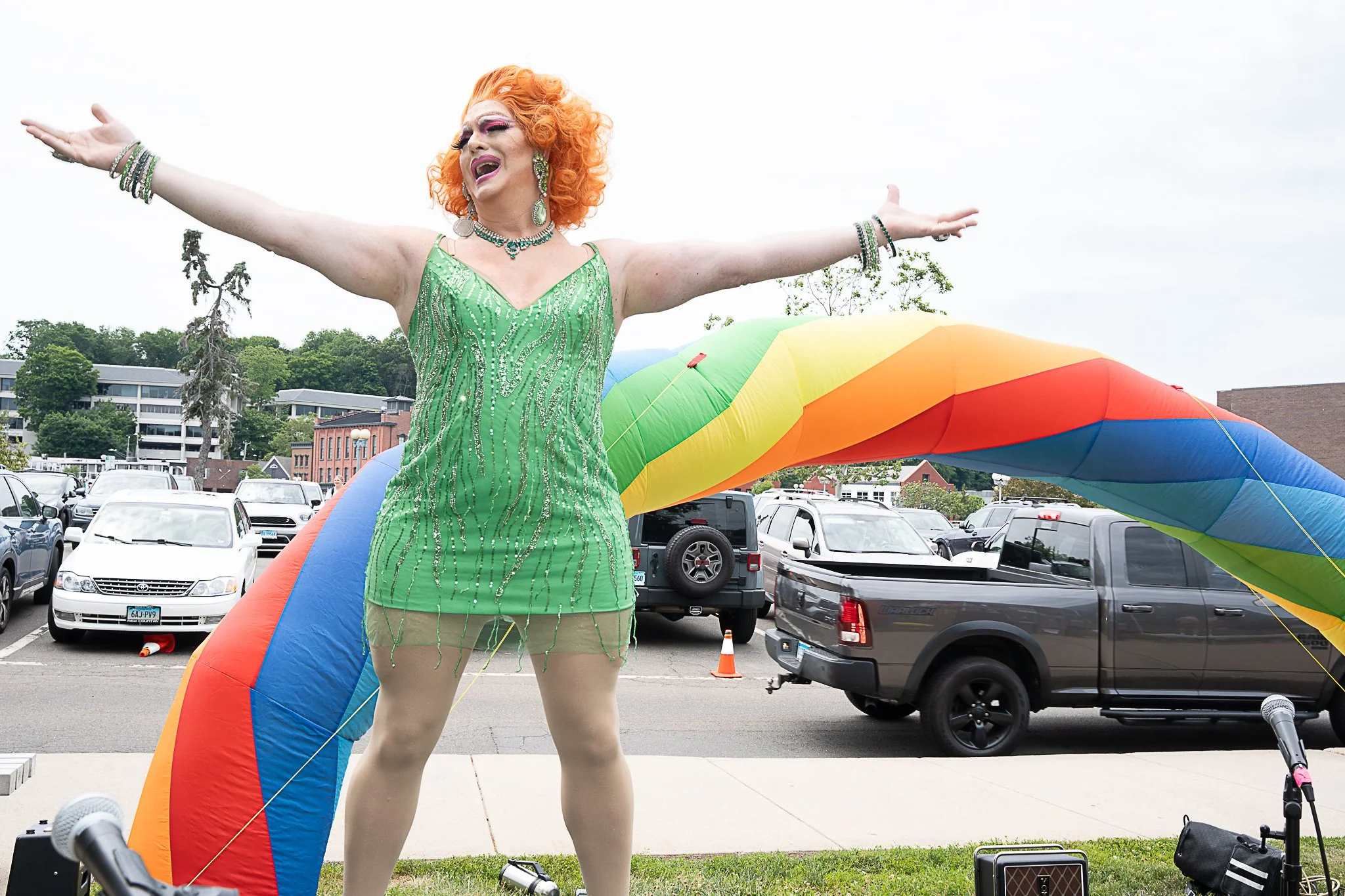 Cassandra Fiore Westport Pride 
