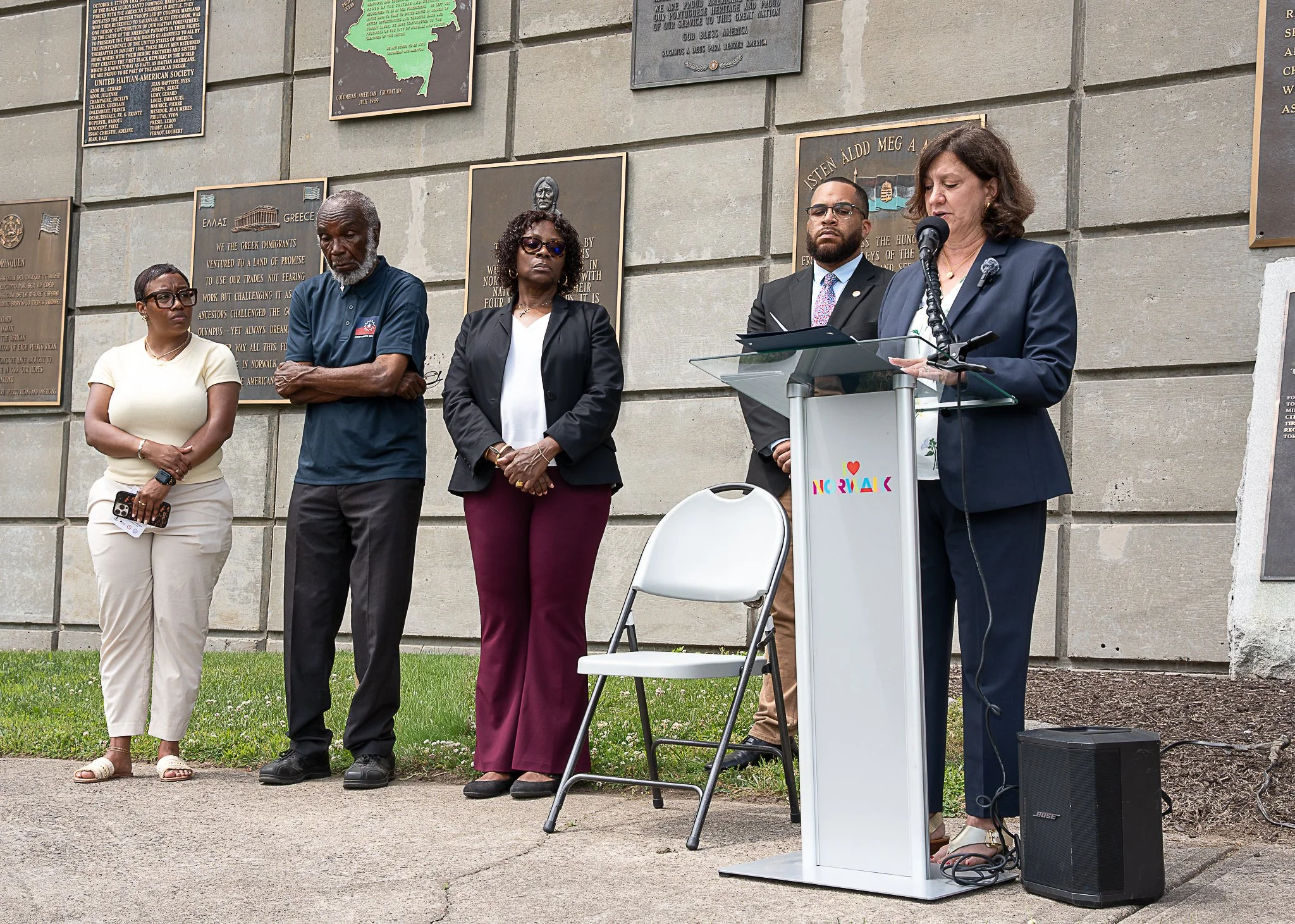 Juneteenth Flag Raising 6/2026