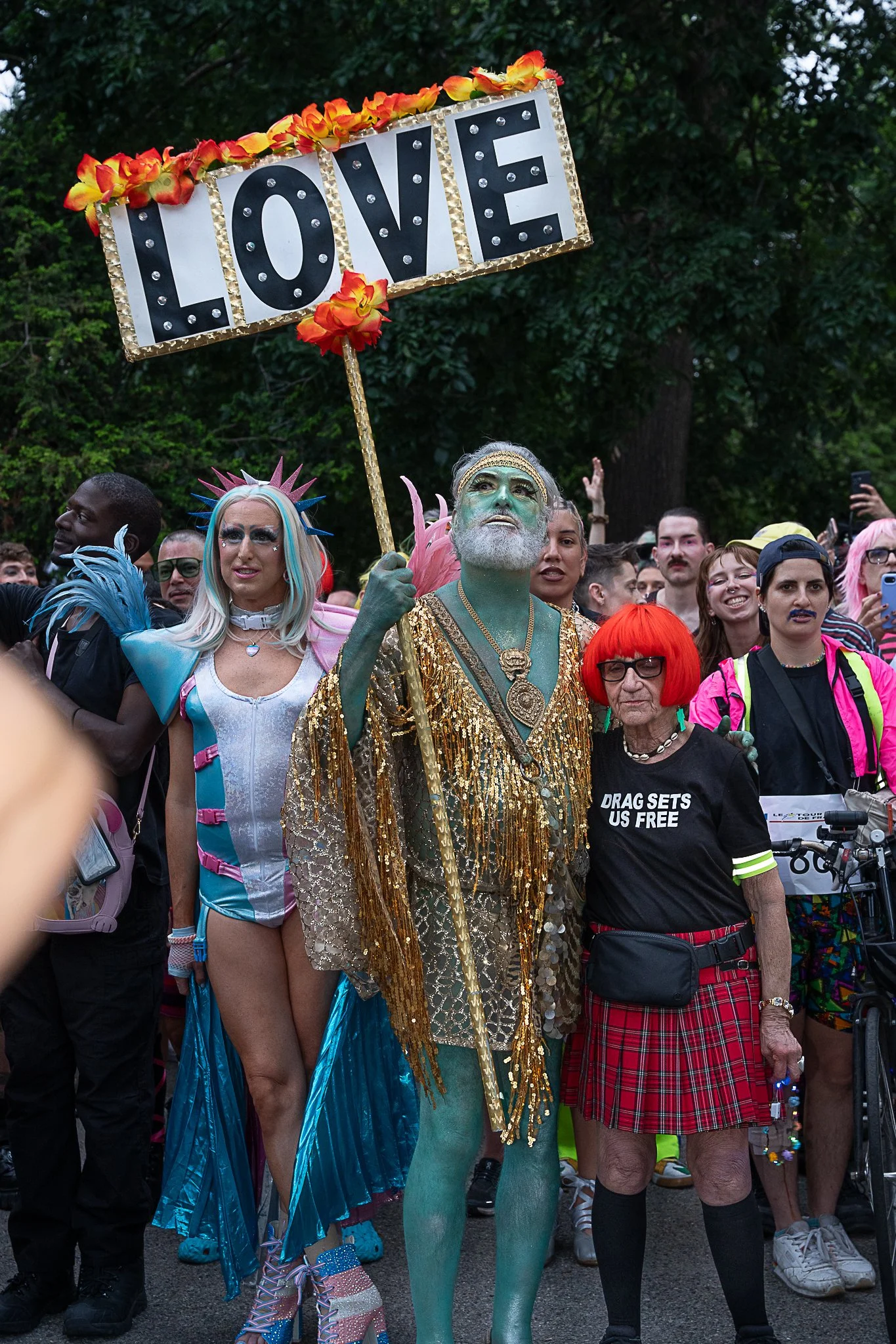 Drag March 2026