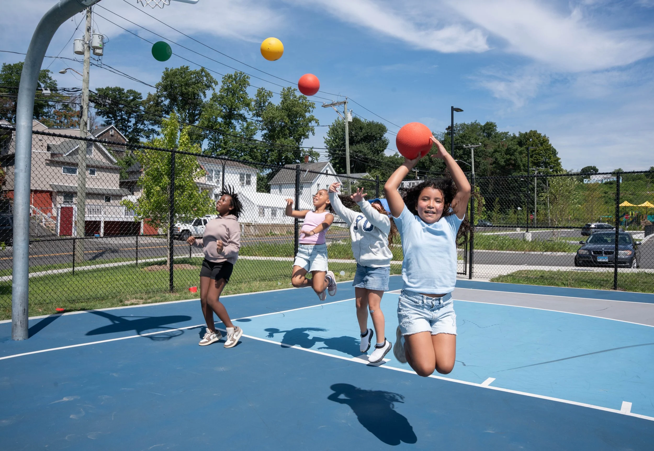 Carver School, June 2026