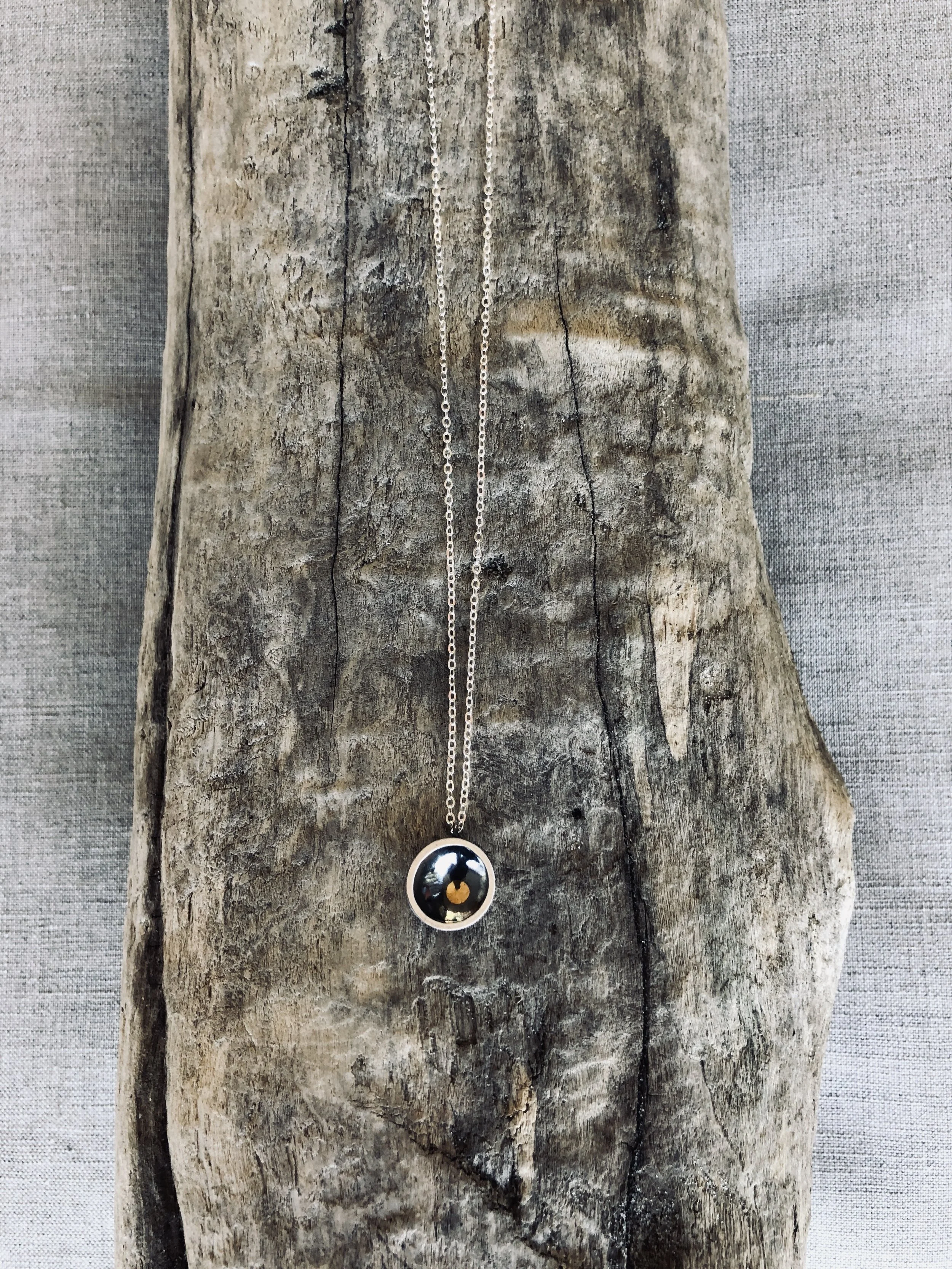 mini moonrise pendant