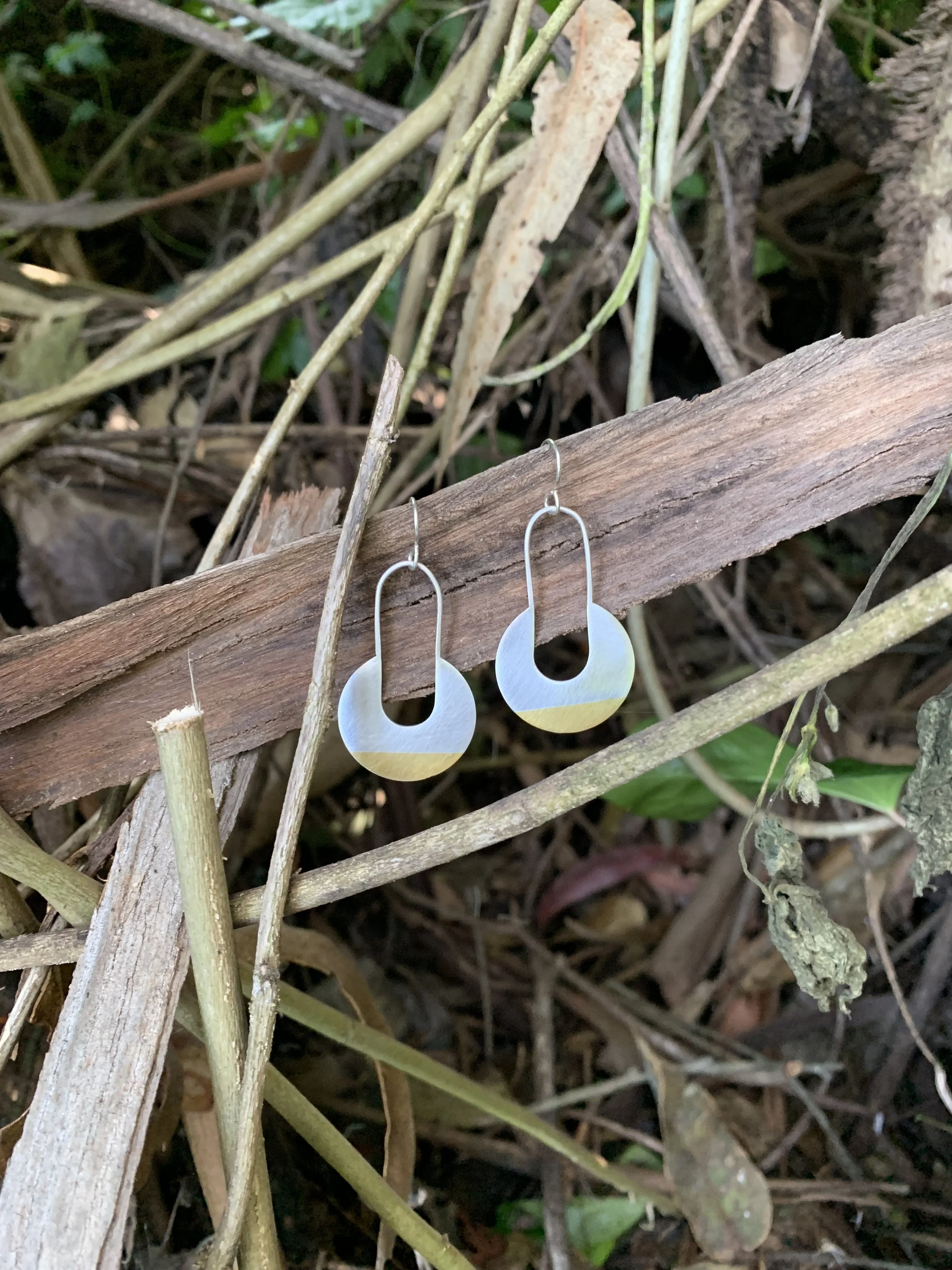 dawn earrings