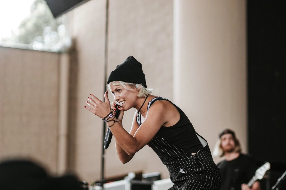 tonight alive