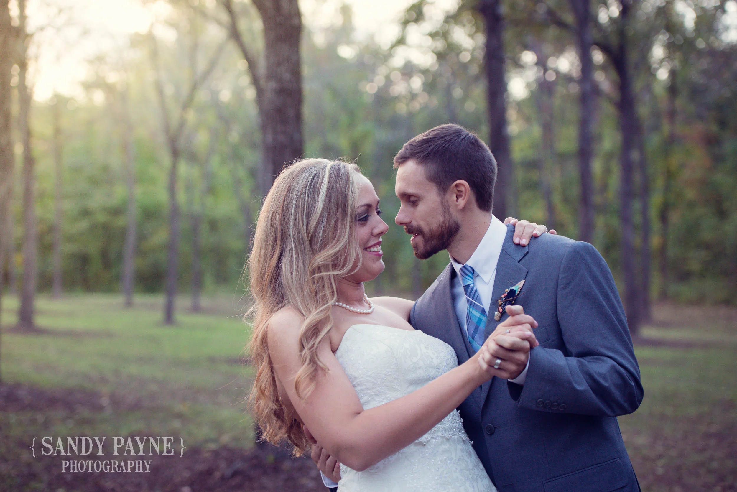 Tim & Christina - October 2014