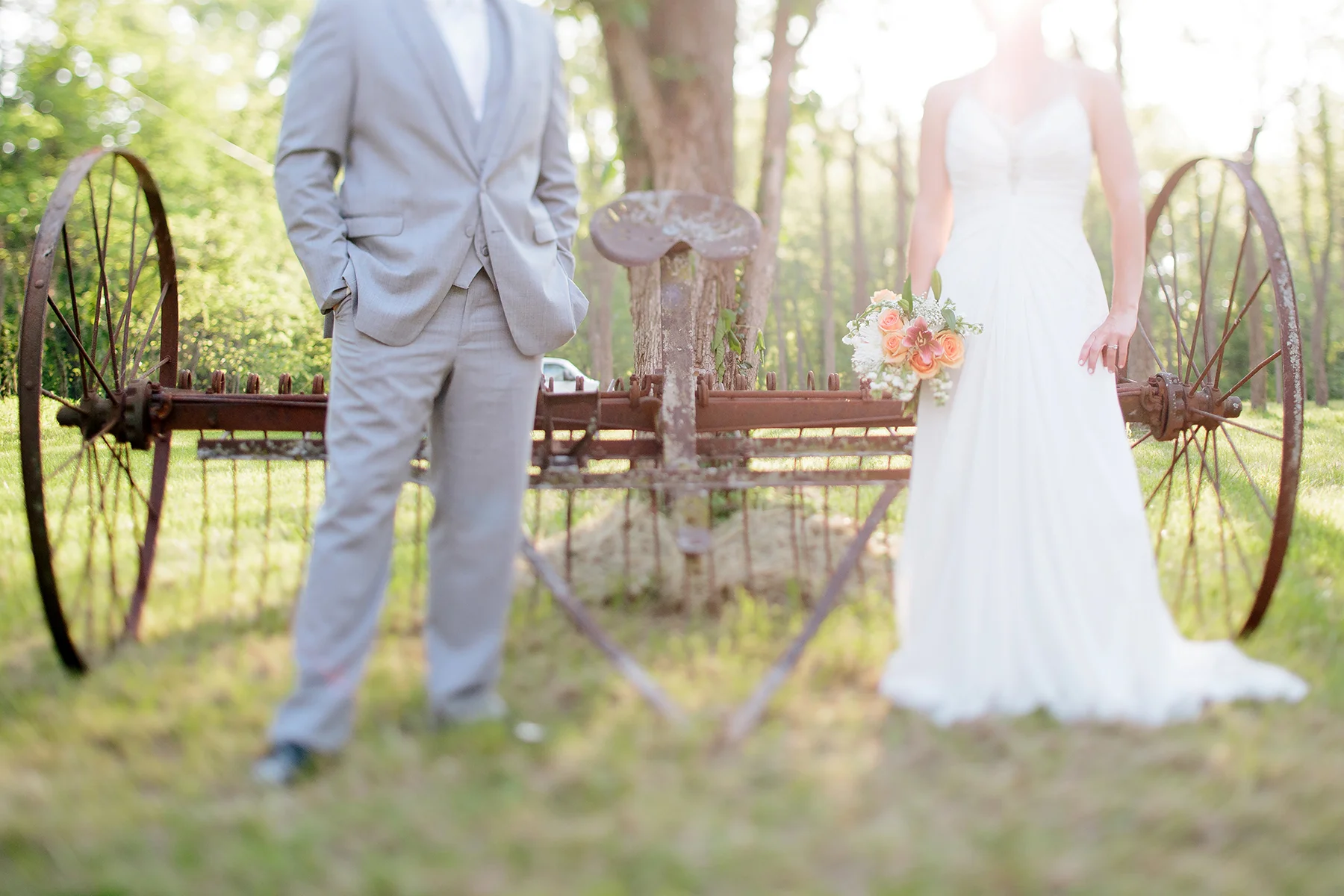 Rob &amp; Samantha - May 2013